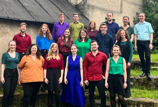 Musikschule Der Stadt Mülheim An Der Ruhr Chöre | Musikschule der Stadt Koblenz