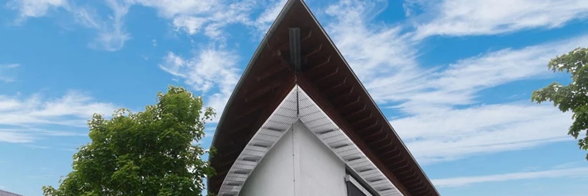 Außenansicht Gebäude der Musikschule Koblenz