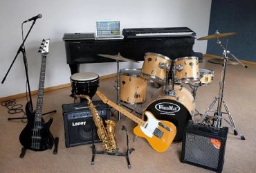 Unterrichtsinstrumente