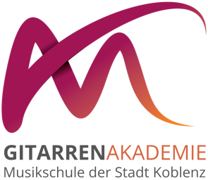 Logo Gitarrenakademie Logo Gitarrenakademie